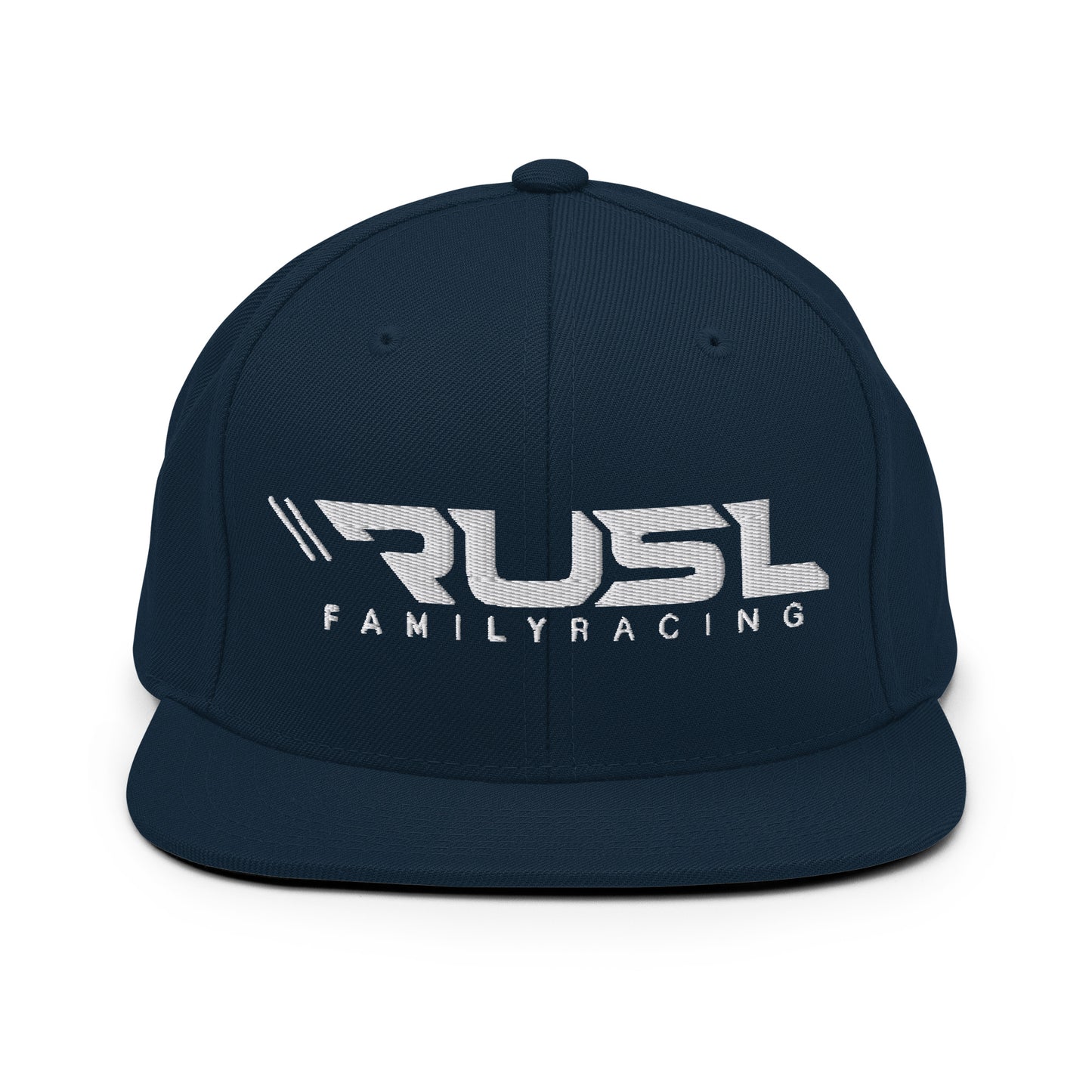 Russell Family Racing Snapback Hat