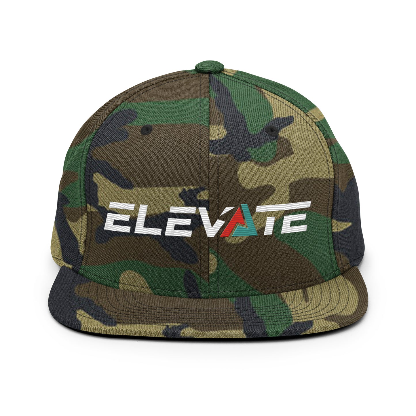 Elevate Motocross Snapback Hat