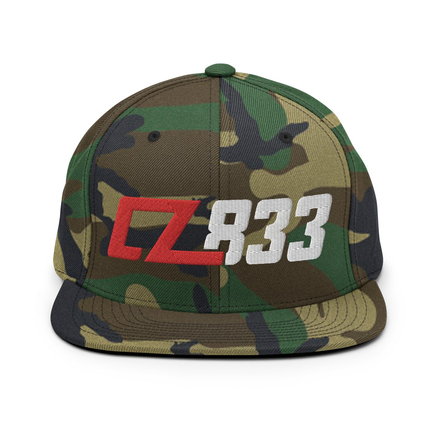 CZ833 Snapback Hat