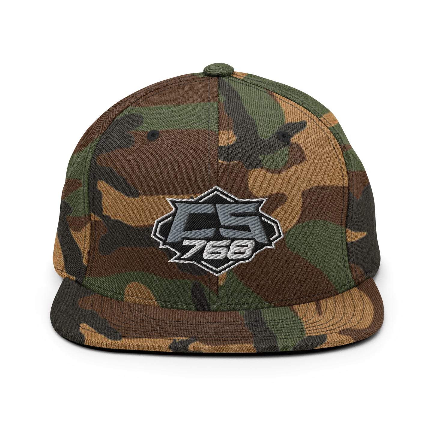 Cole Shondeck 768 Snapback Hat