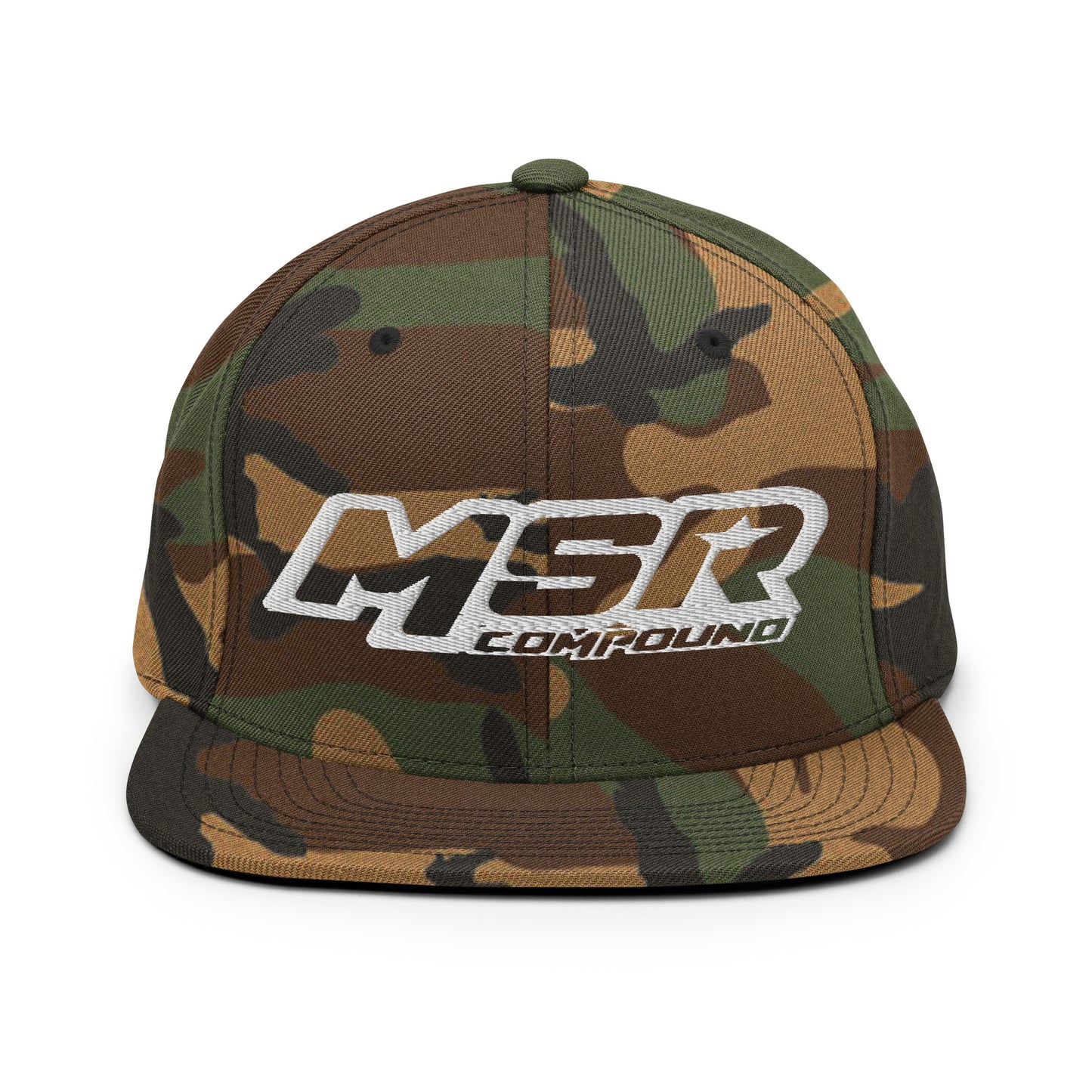 Marking Systems Snapback Hat