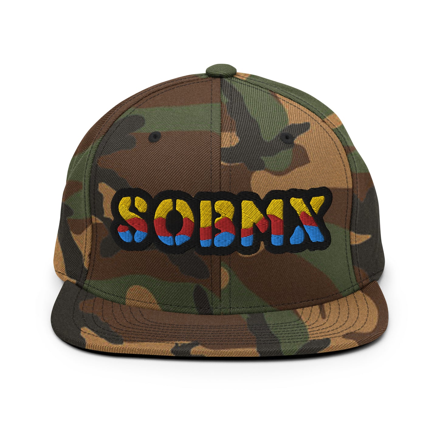 SOBMX Snapback Hat