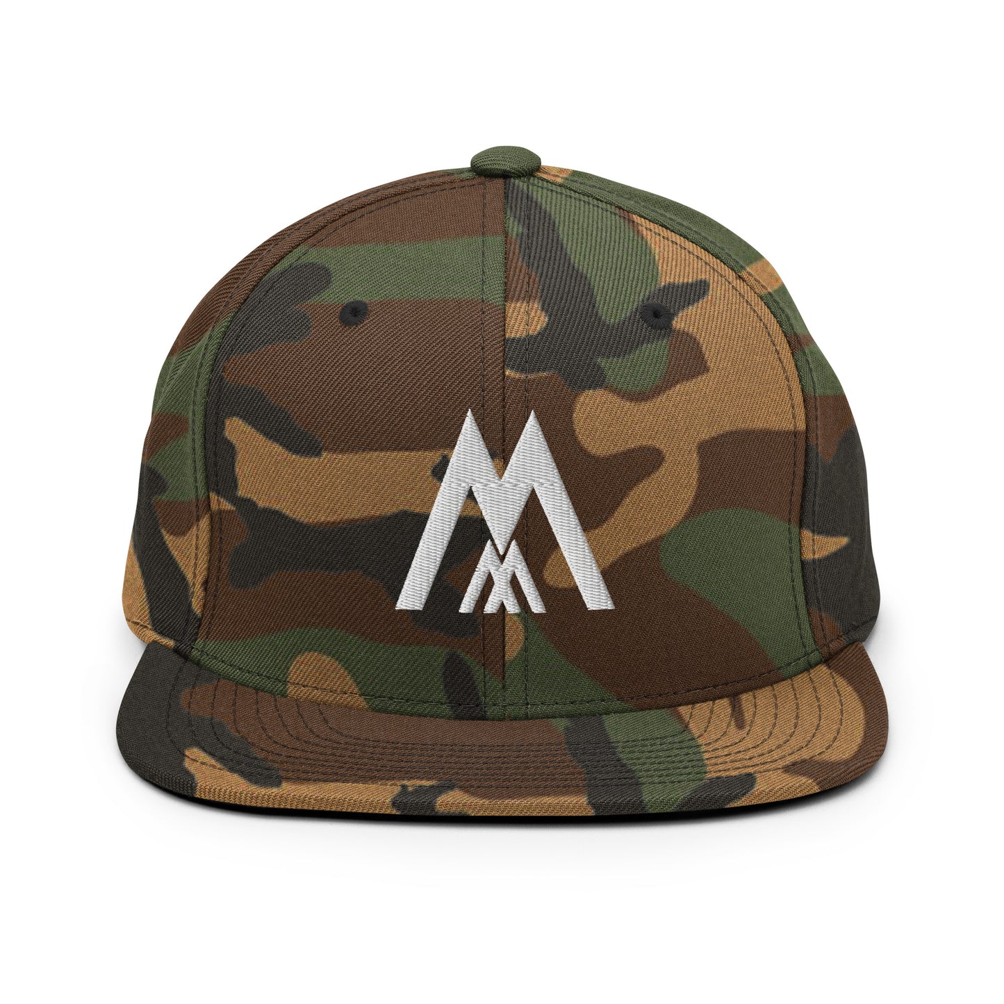 Moriarty MX Snapback Hat