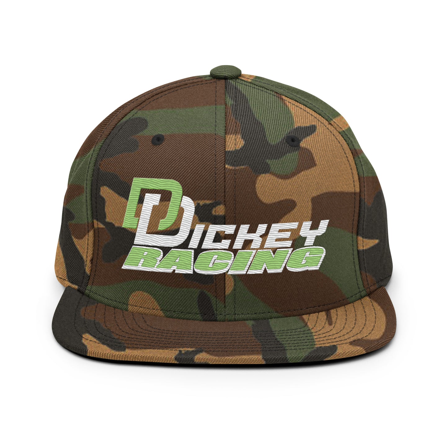 Dickey Racing Snapback Hat