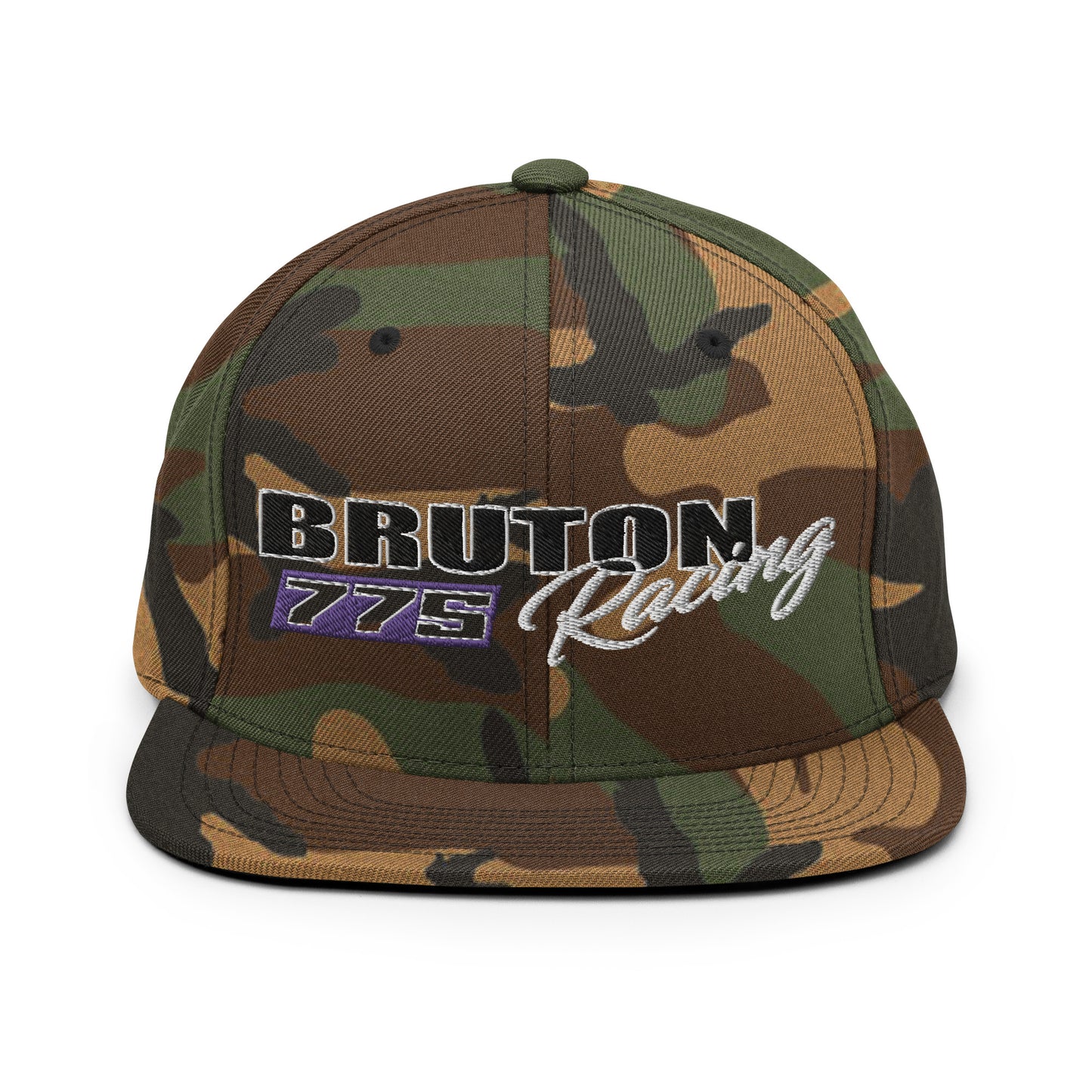 Tripp Bruton Racing 775 Snapback Hat