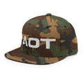 AOT Snapback Hat