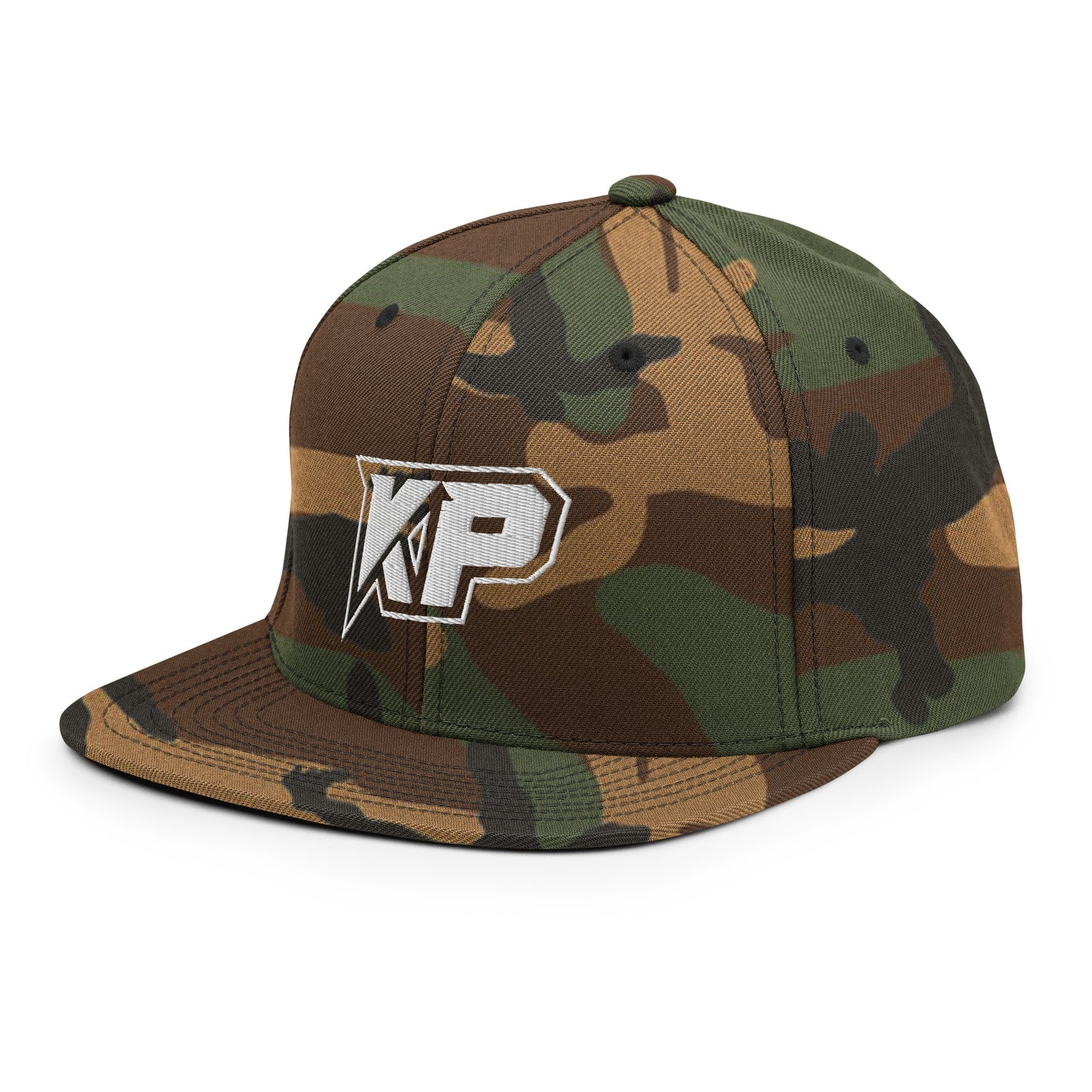 Paulsen Motorsports Snapback Hat