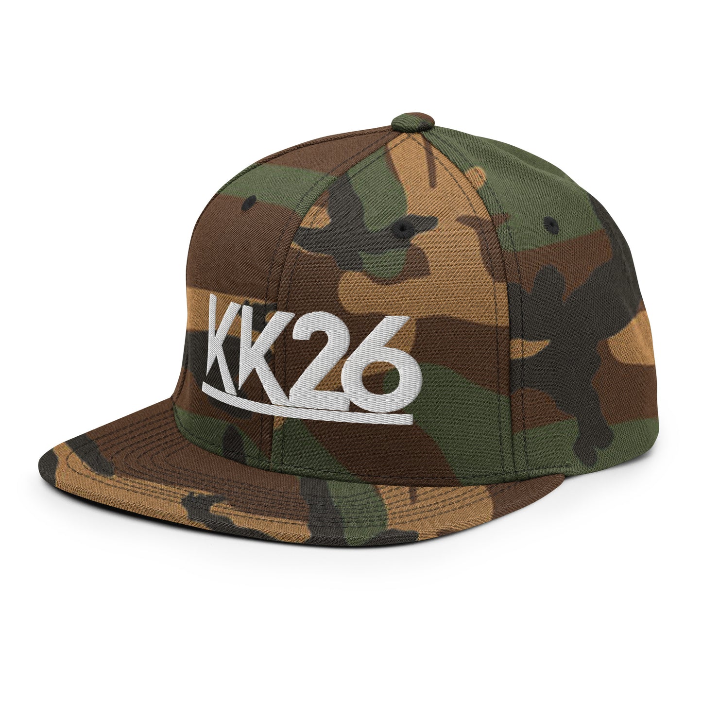 Kyler Kee KK26 Snapback Hat