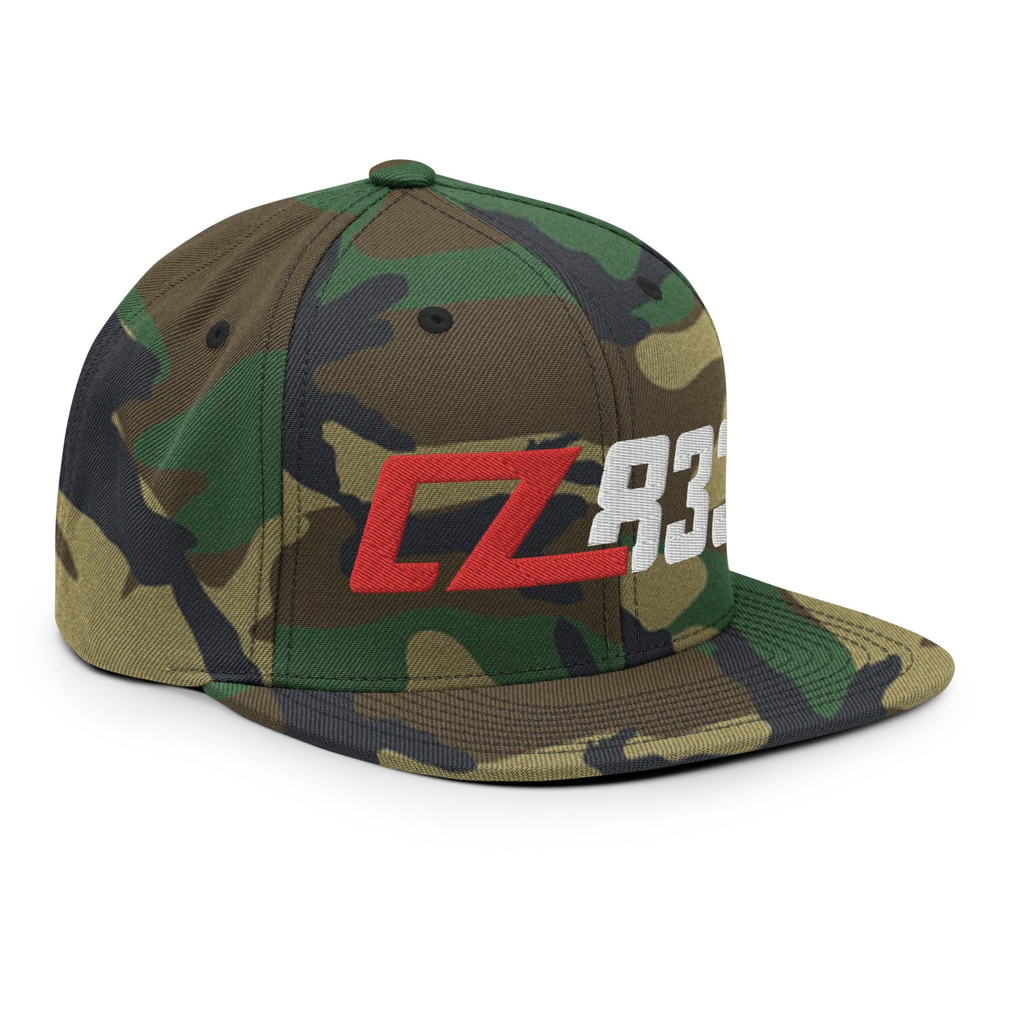 CZ833 Snapback Hat