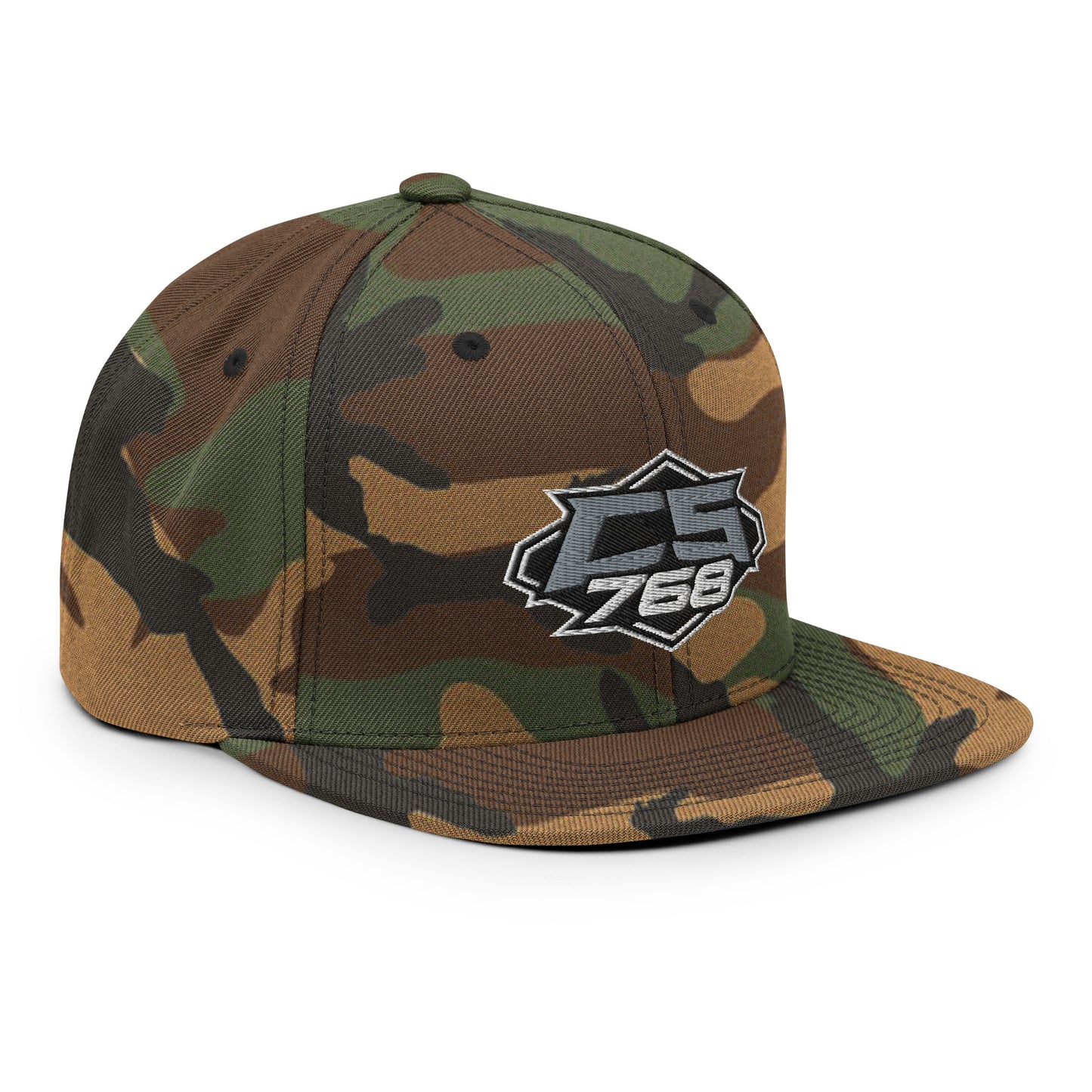 Cole Shondeck 768 Snapback Hat