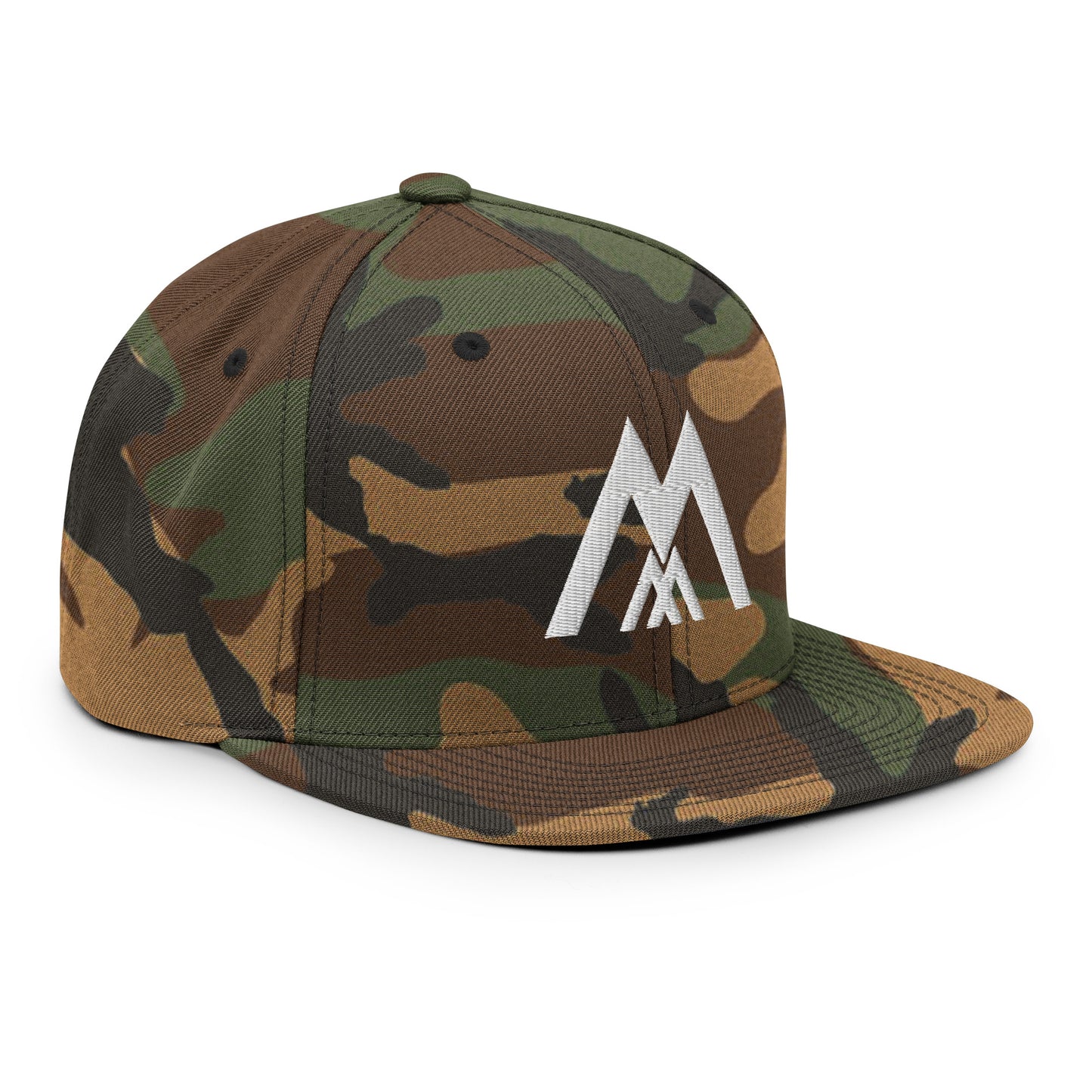 Moriarty MX Snapback Hat