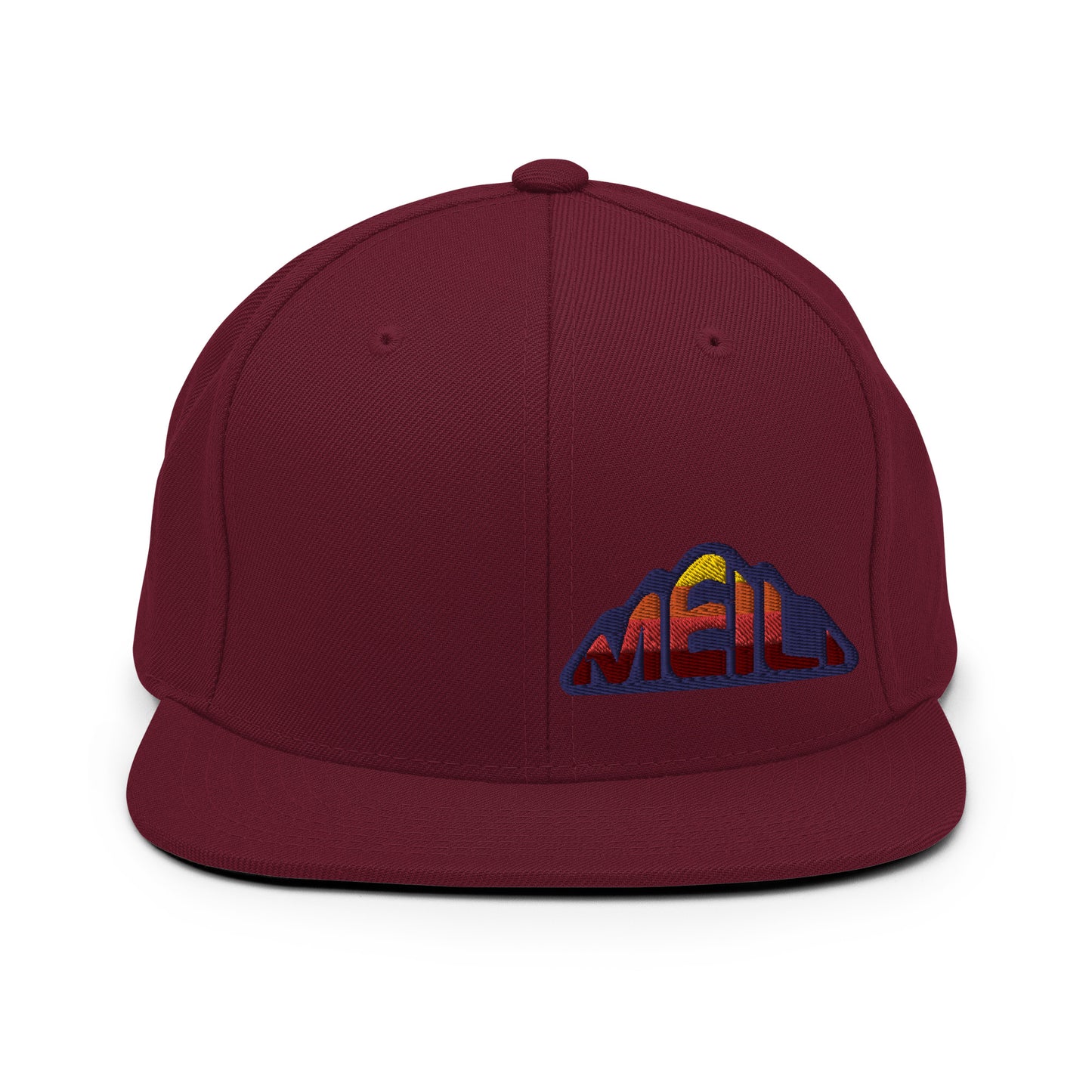 Meili Snapback Hat