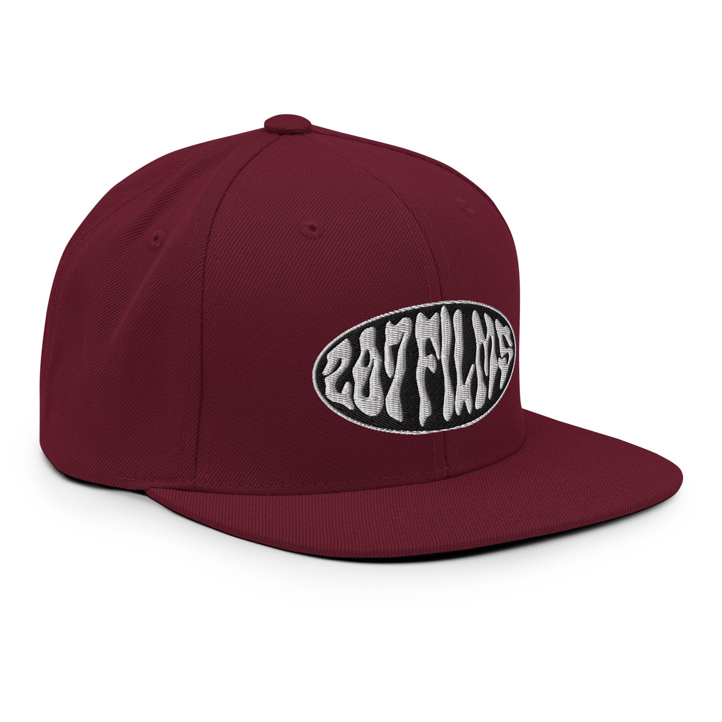 207 Films Snapback Hat