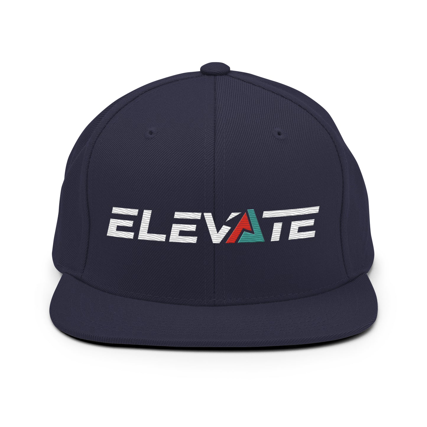 Elevate Motocross Snapback Hat