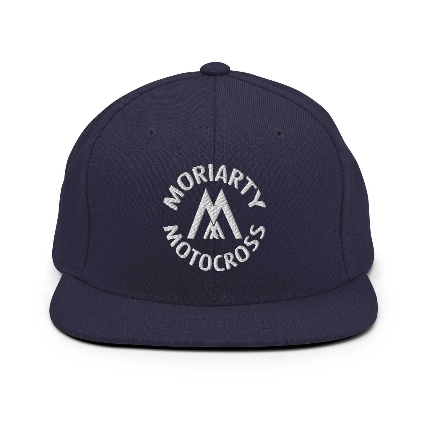 Moriarty MX Snapback Hat