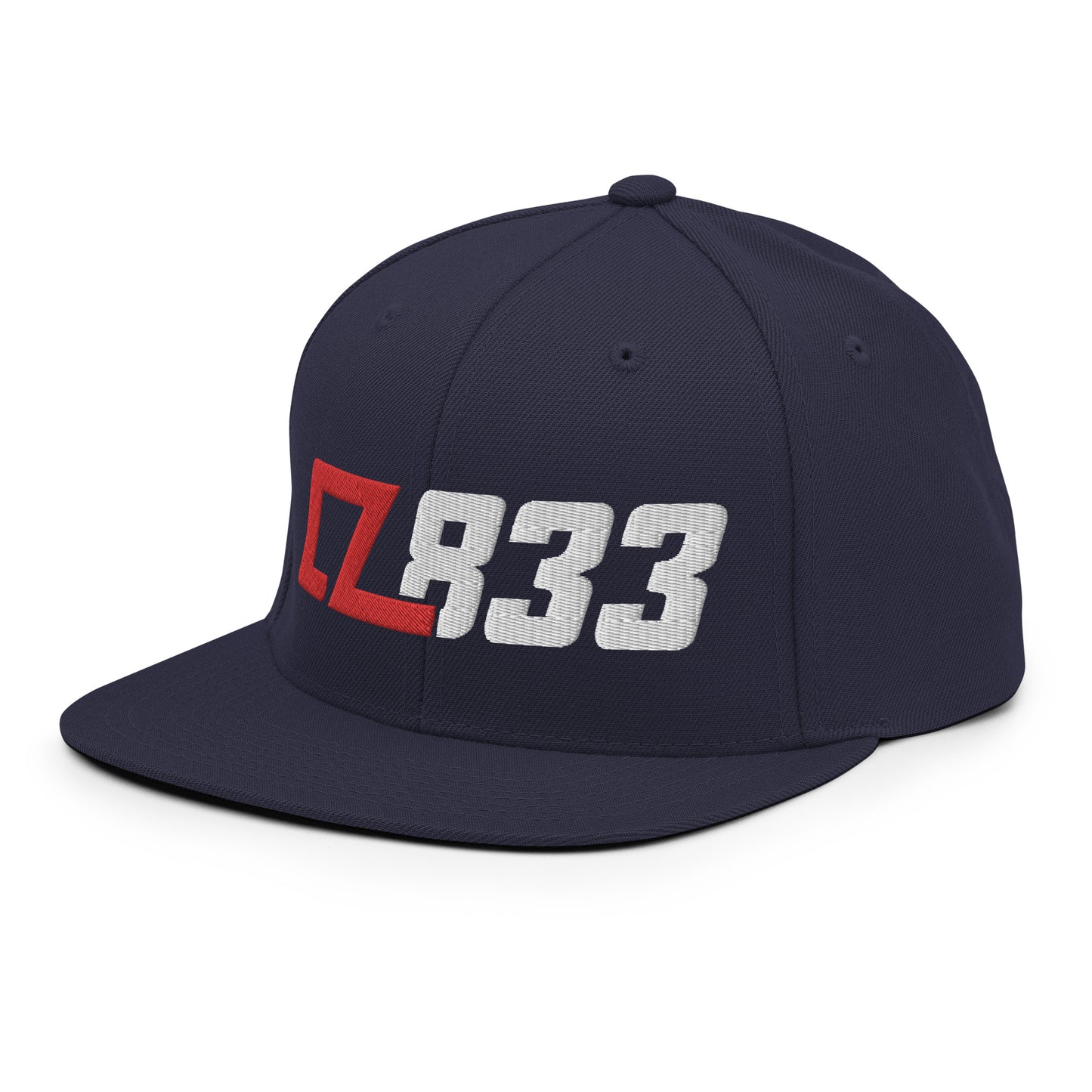 CZ833 Snapback Hat