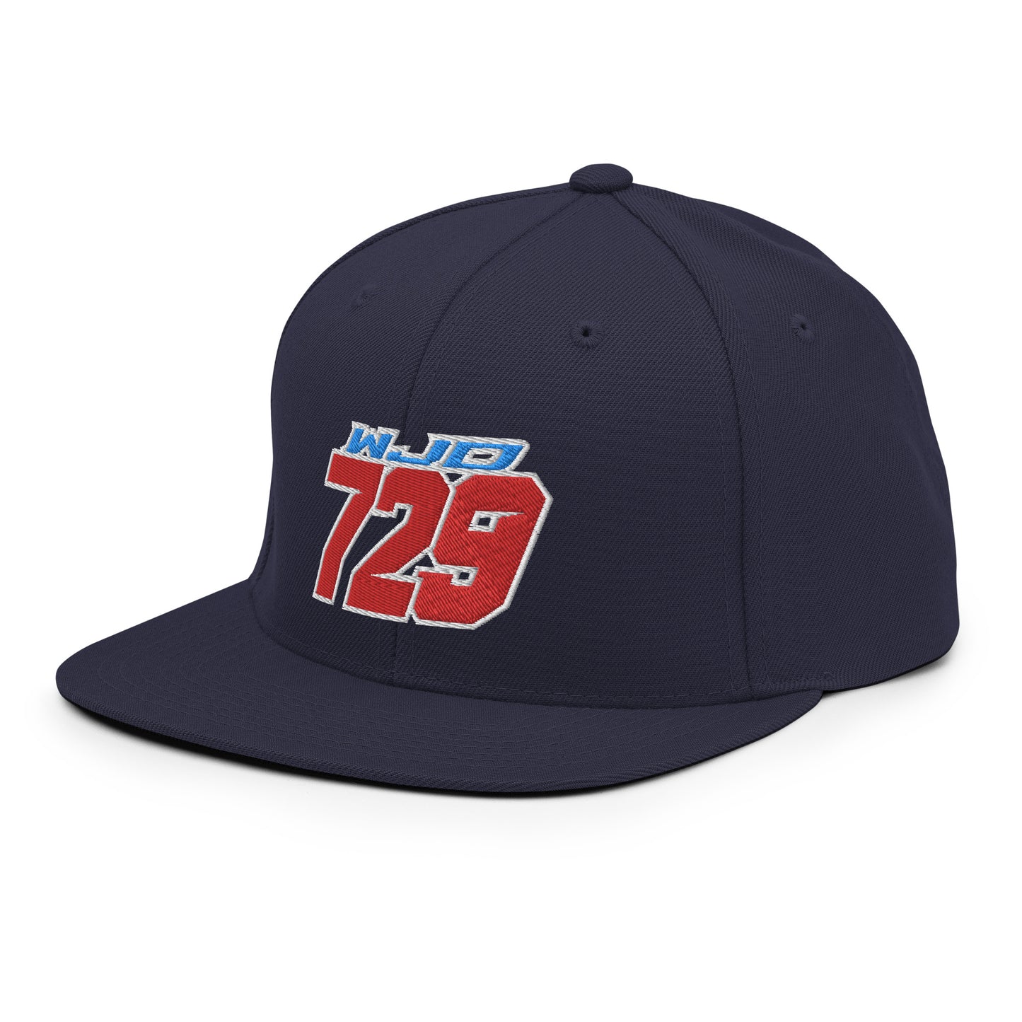 WJD 729 Snapback Hat