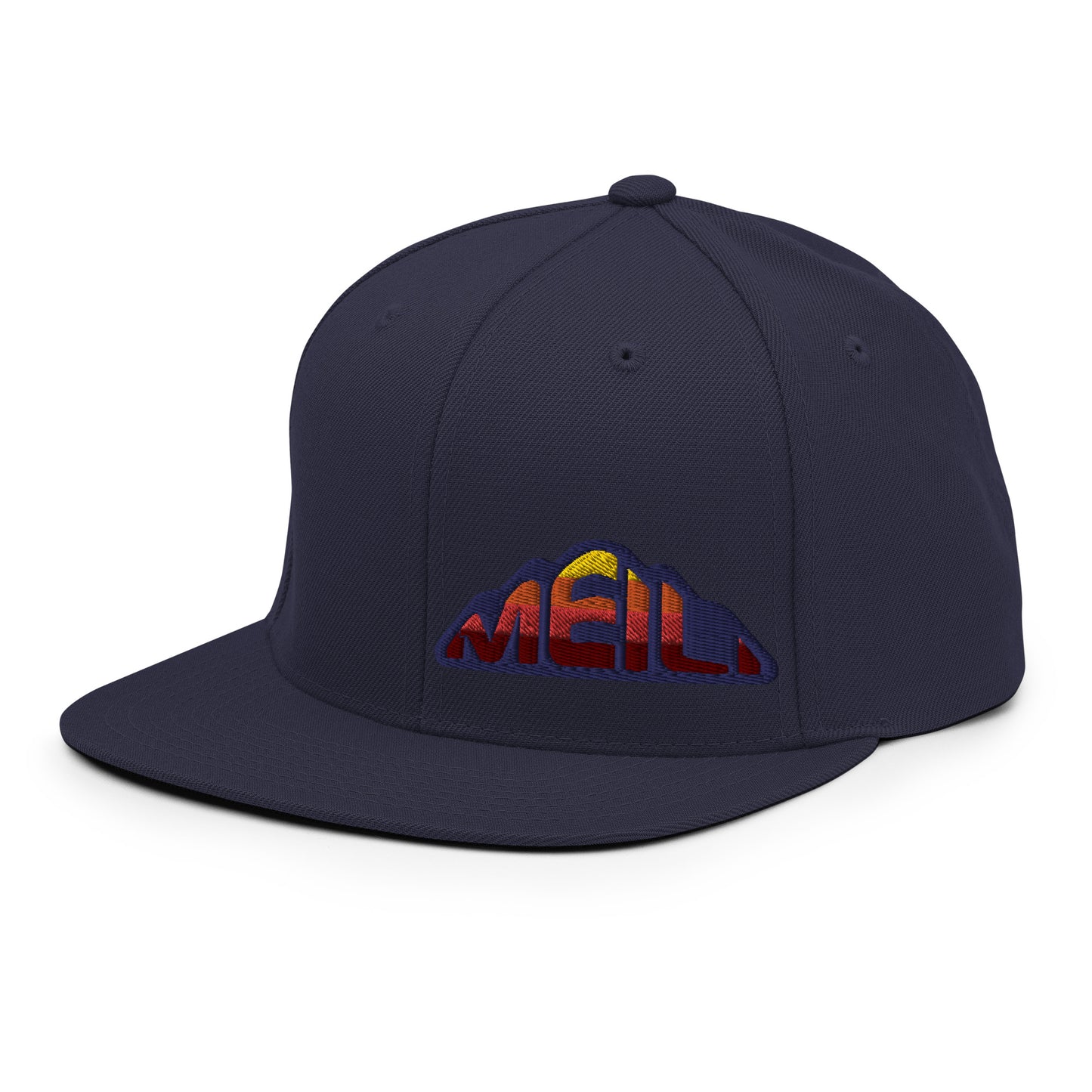 Meili Snapback Hat