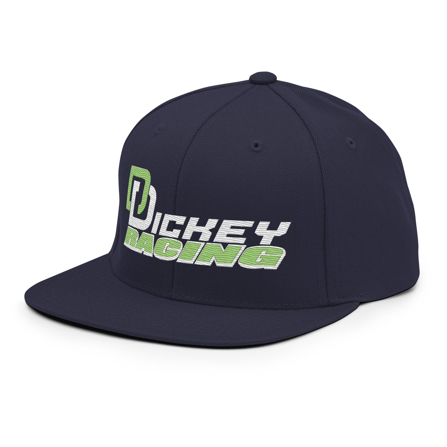 Dickey Racing Snapback Hat