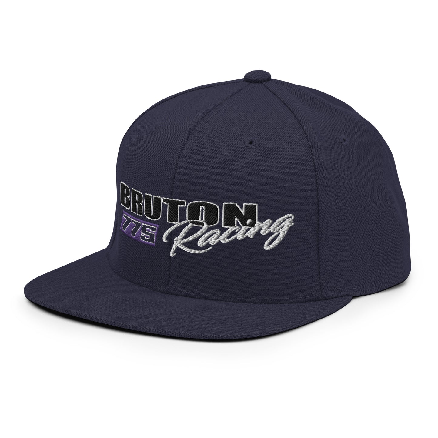 Tripp Bruton Racing 775 Snapback Hat