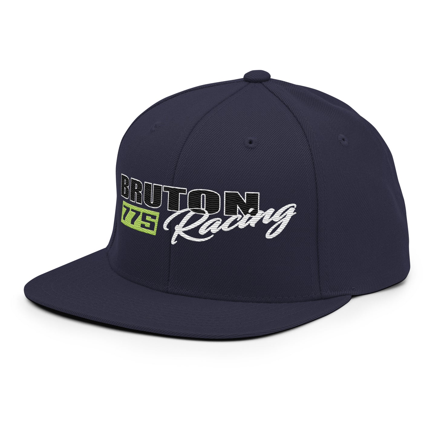 Tripp Bruton Racing Snapback Hat