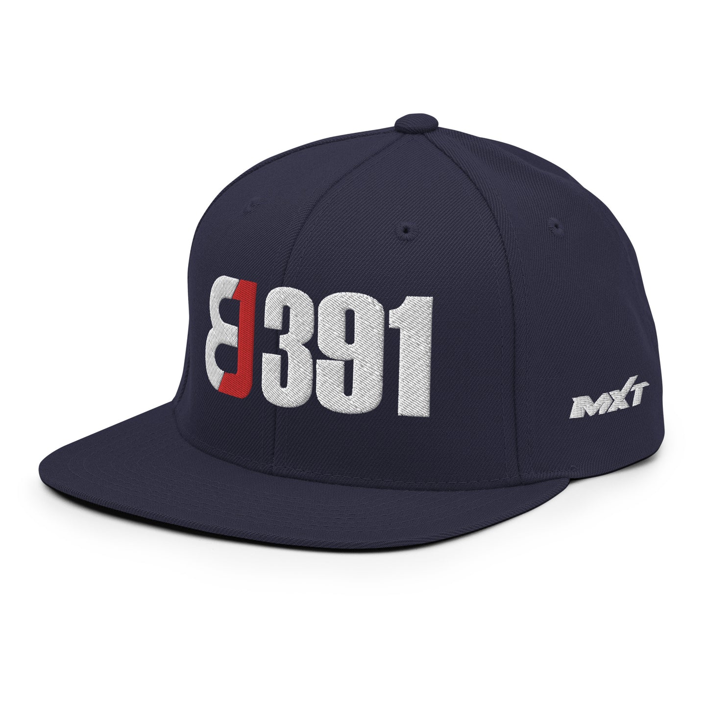 Brody Jones Snapback Hat