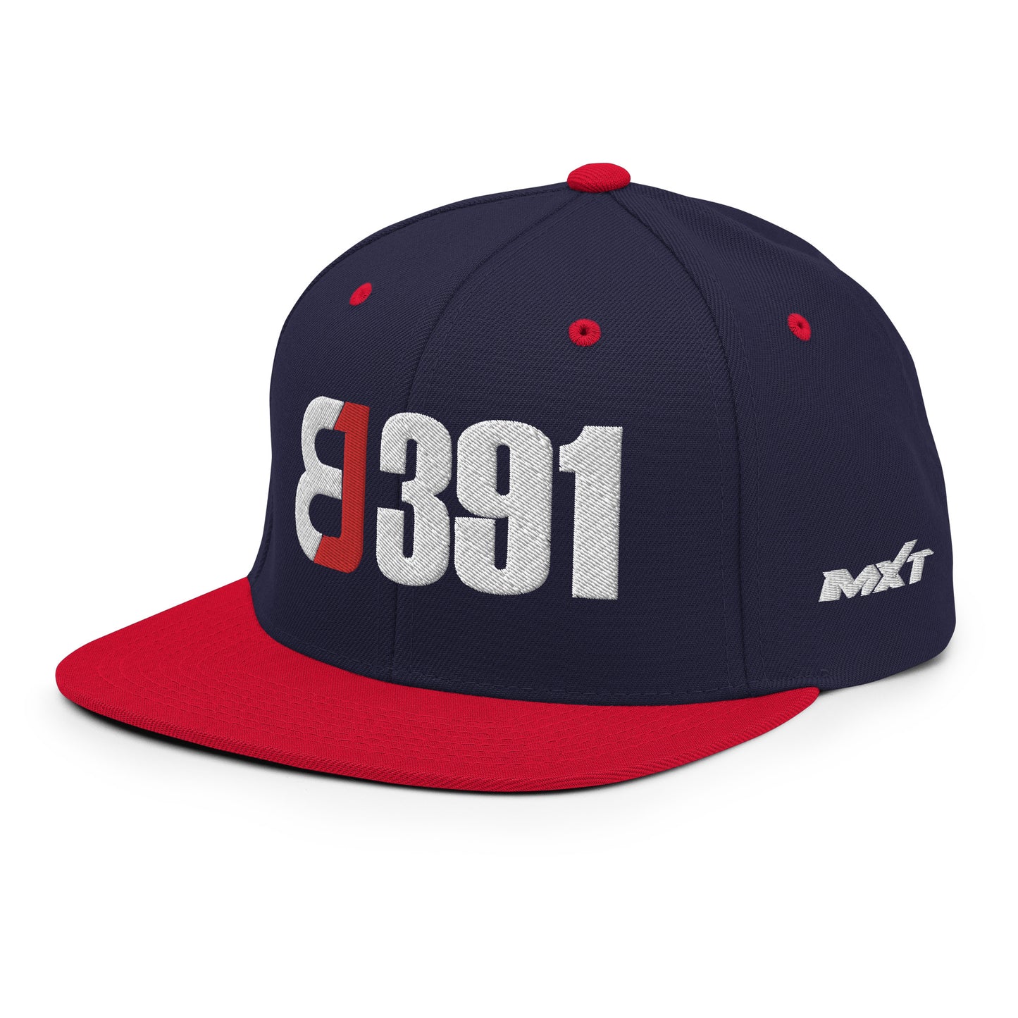 Brody Jones Snapback Hat