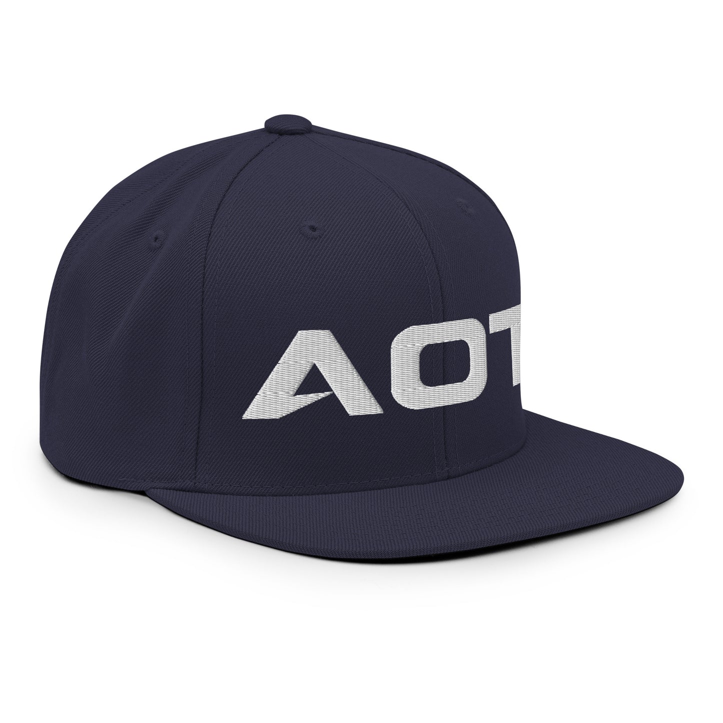 AOT Snapback Hat