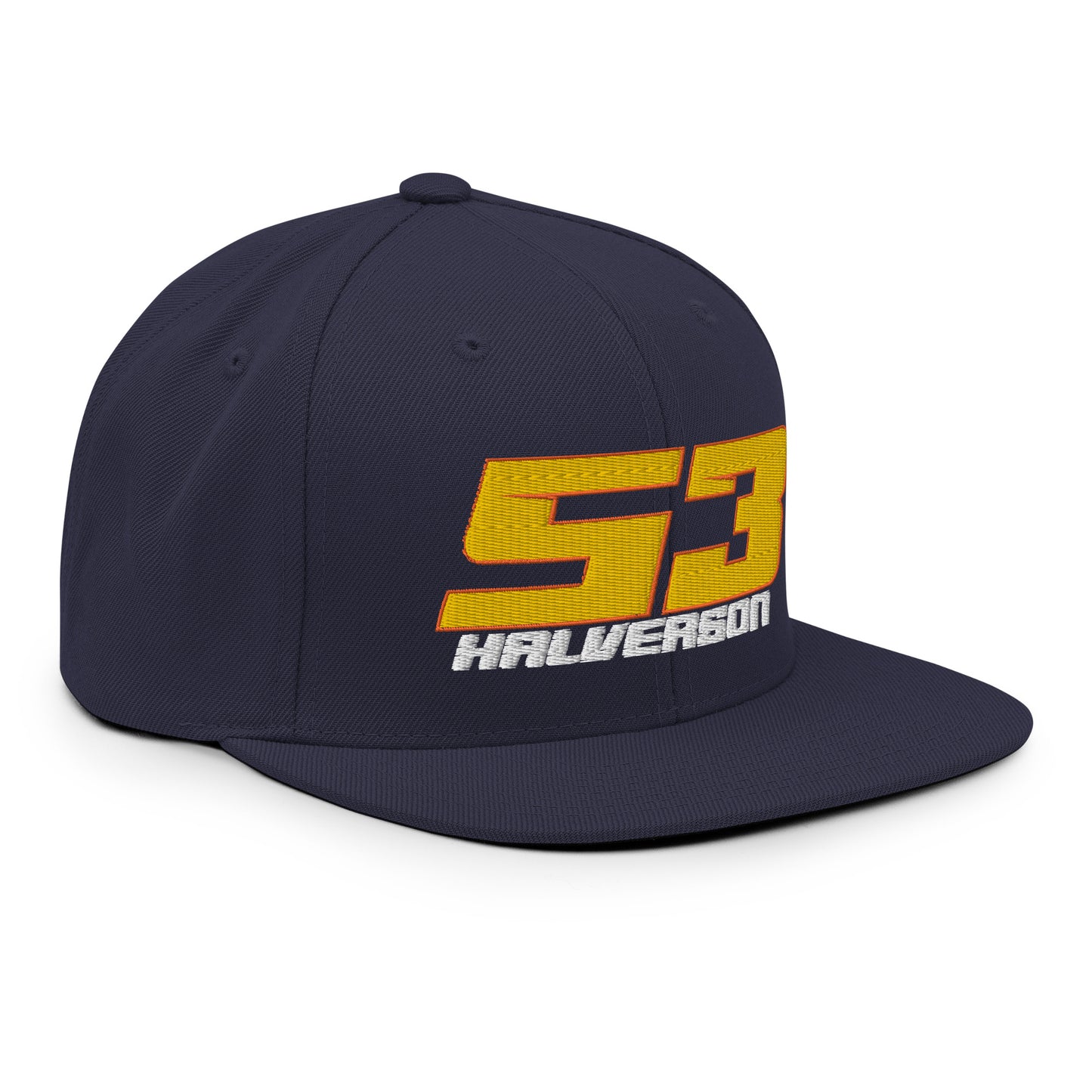 Ellis Halverson Snapback Hat