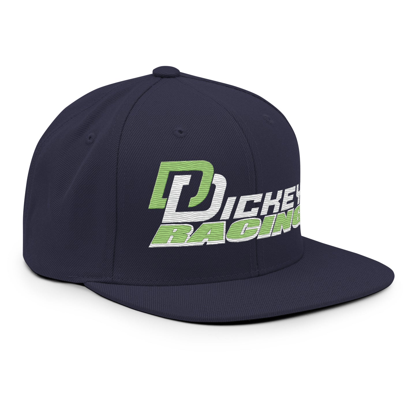 Dickey Racing Snapback Hat