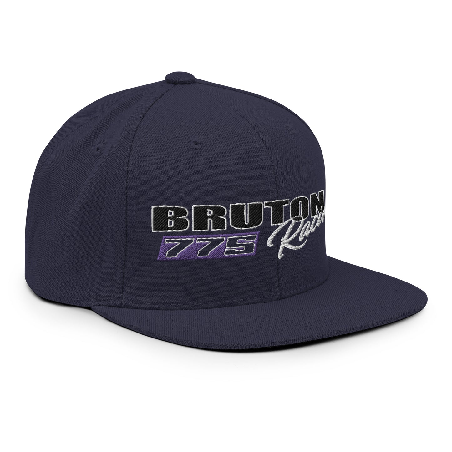 Tripp Bruton Racing 775 Snapback Hat