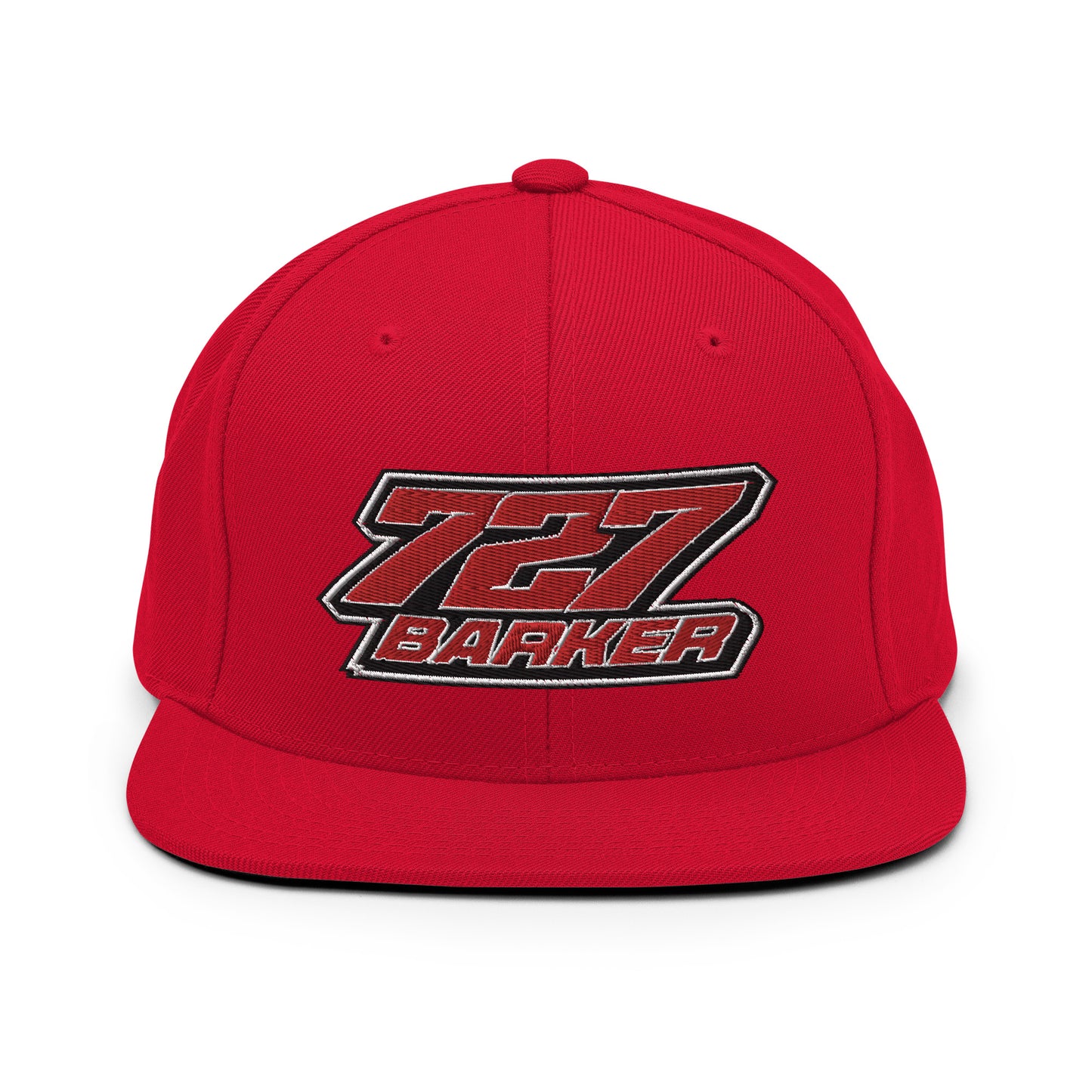 Brayson Barker 727 Snapback Hat