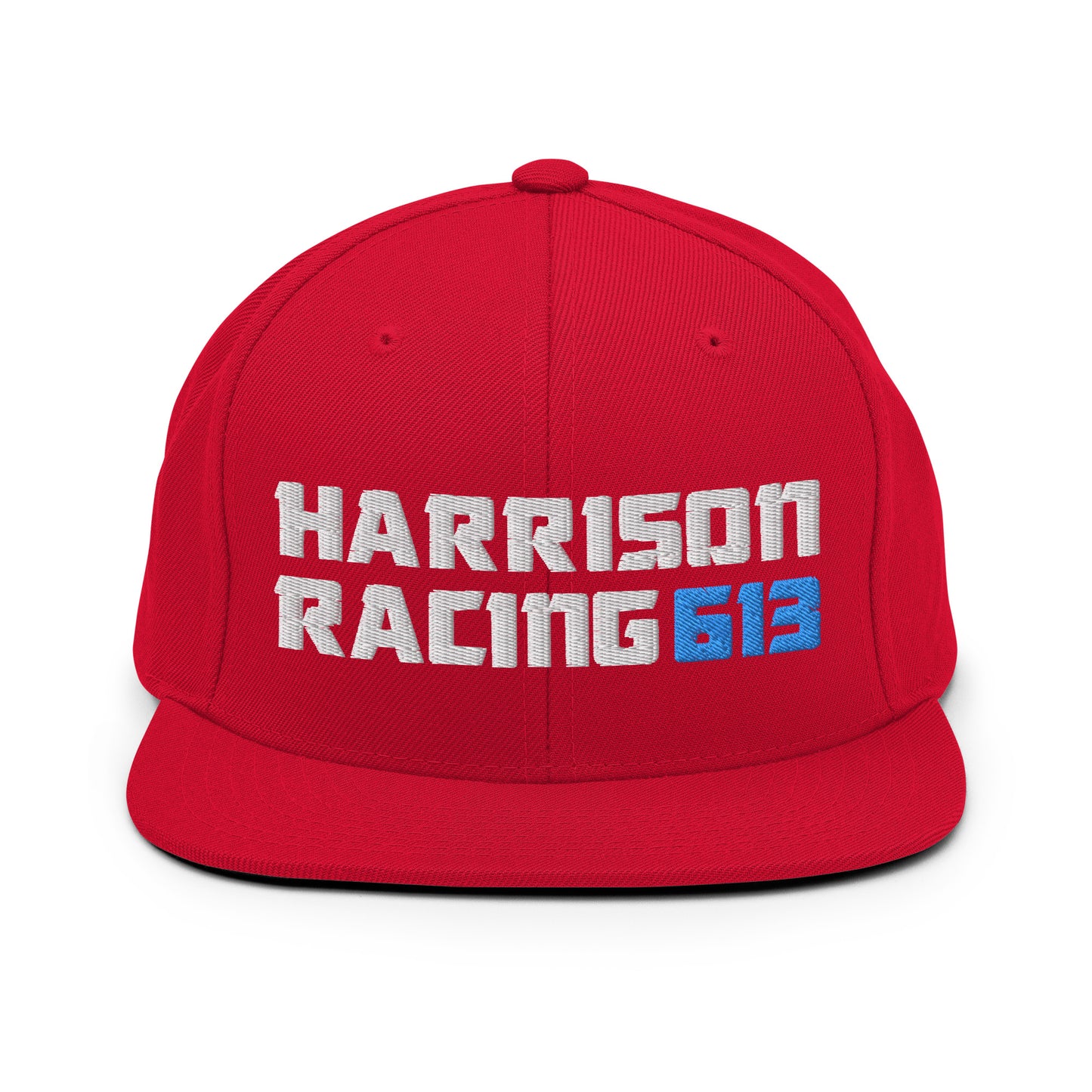 Harrison Racing 613 Snapback Hat