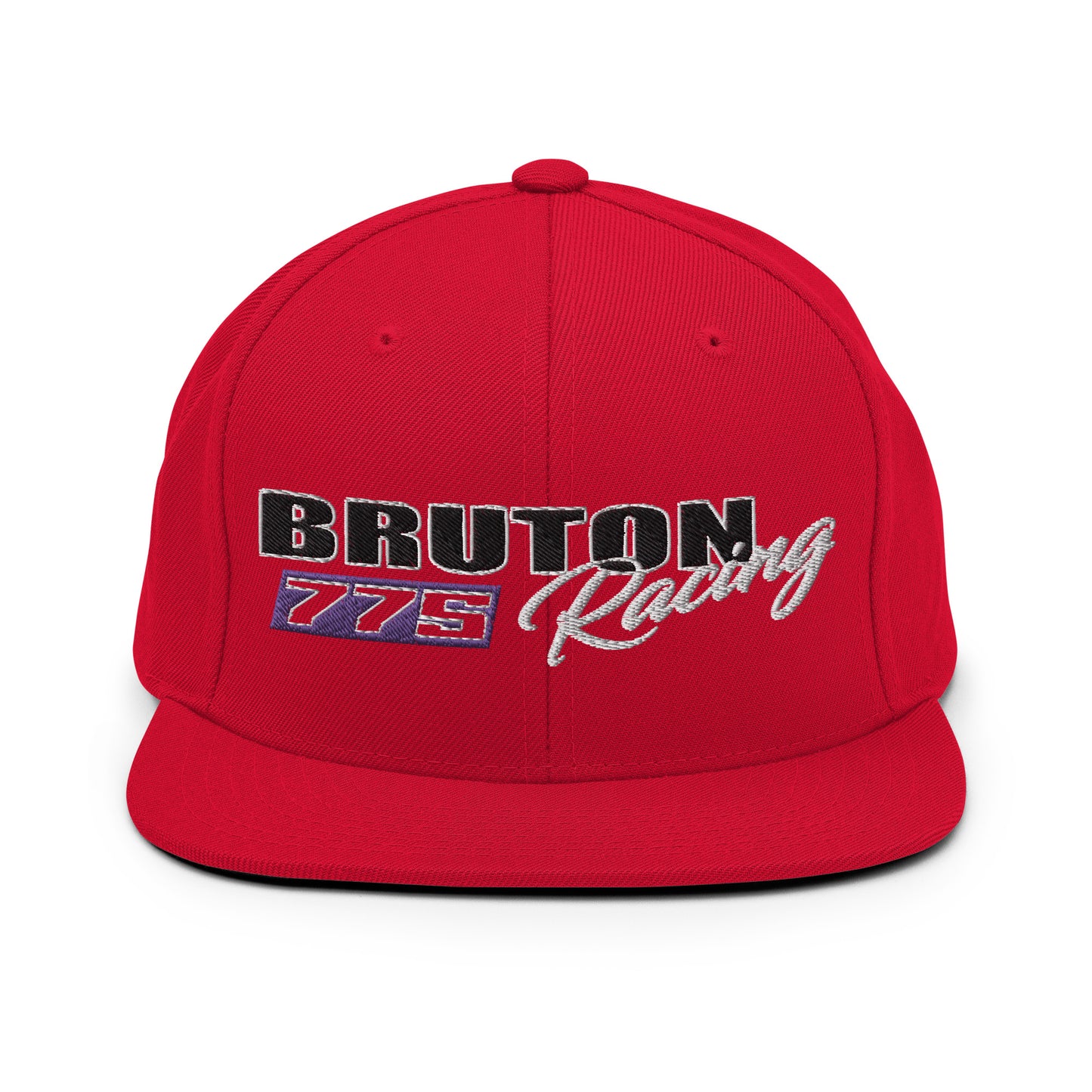 Tripp Bruton Racing 775 Snapback Hat