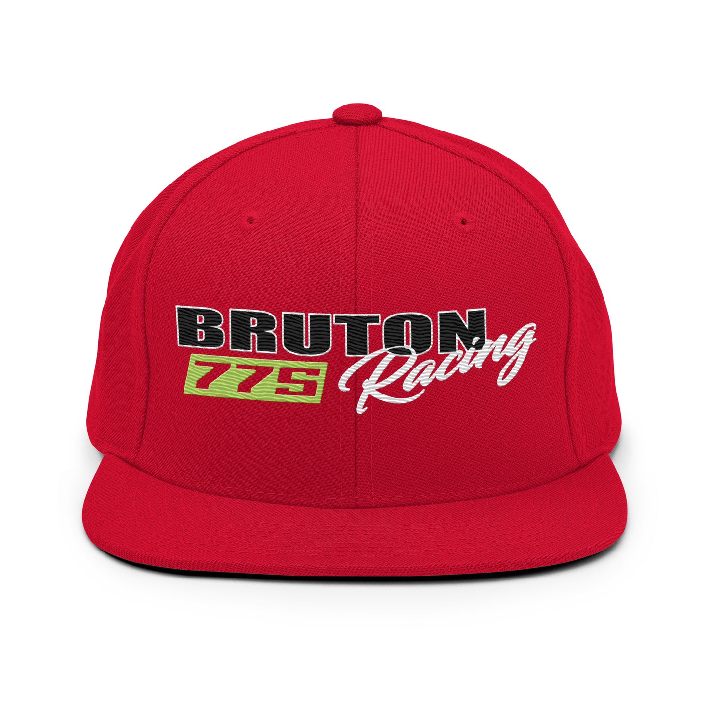 Tripp Bruton Racing Snapback Hat