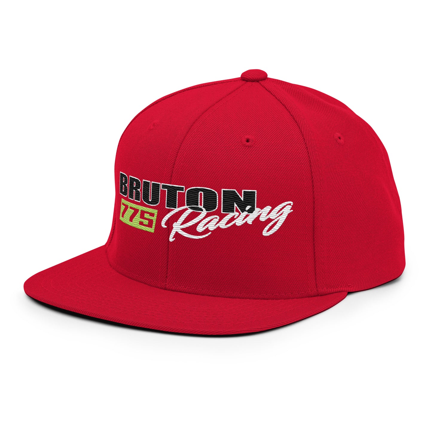 Tripp Bruton Racing Snapback Hat