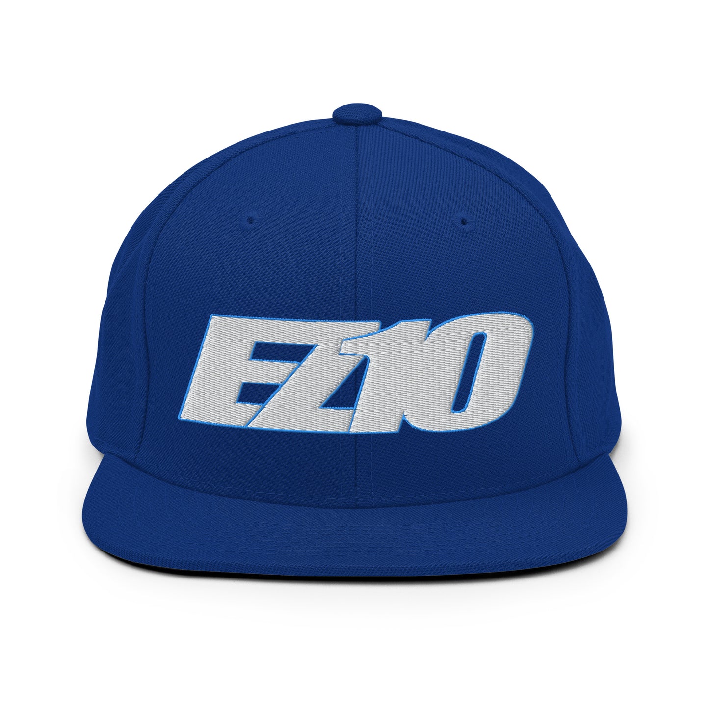 EZ10 Snapback Hat