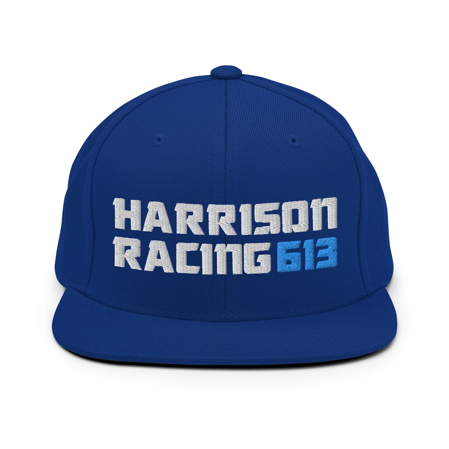 Harrison Racing 613 Snapback Hat