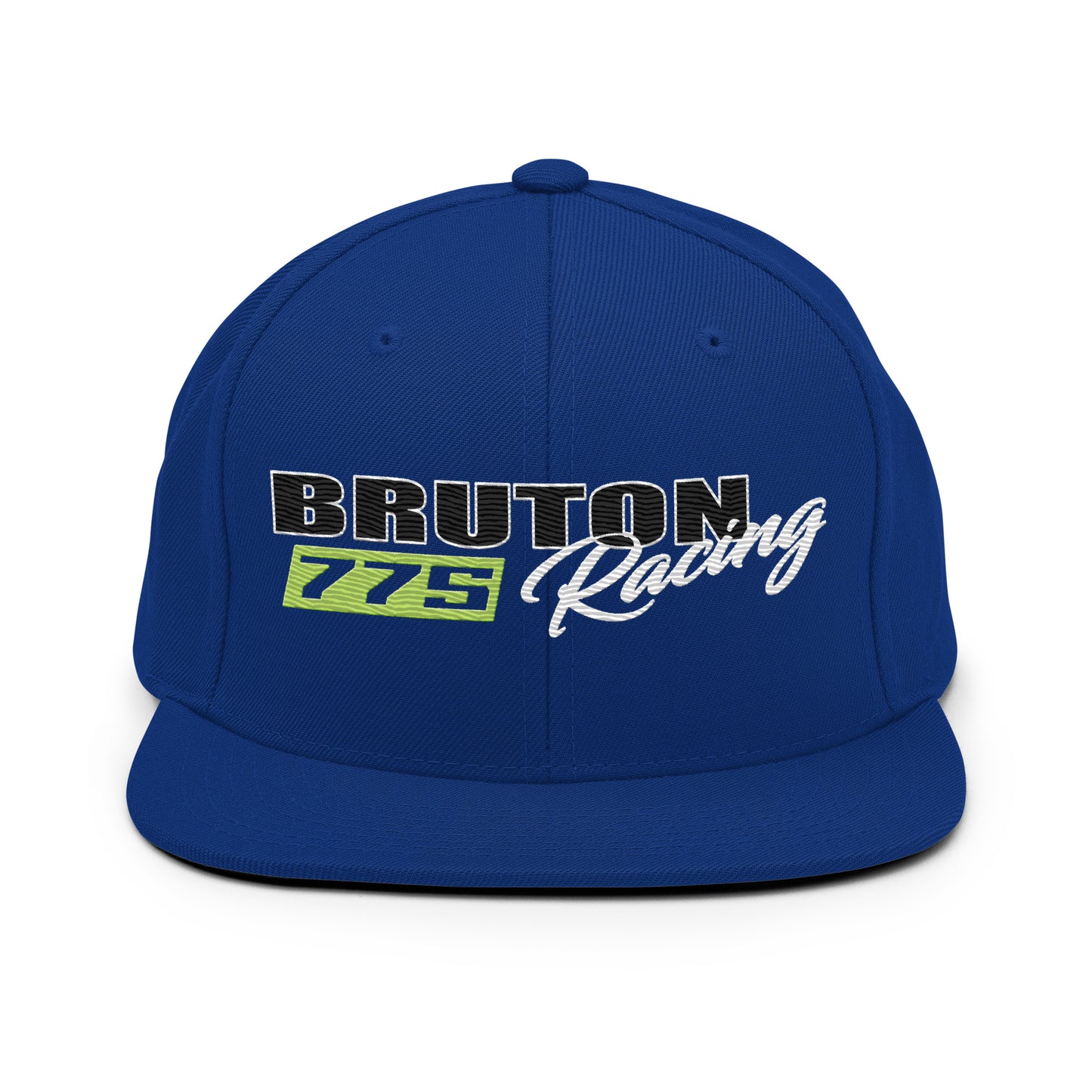 Tripp Bruton Racing Snapback Hat