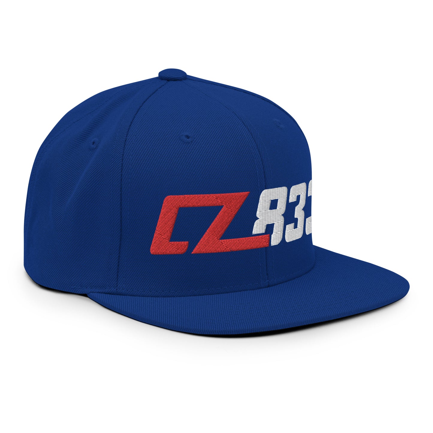 CZ833 Snapback Hat