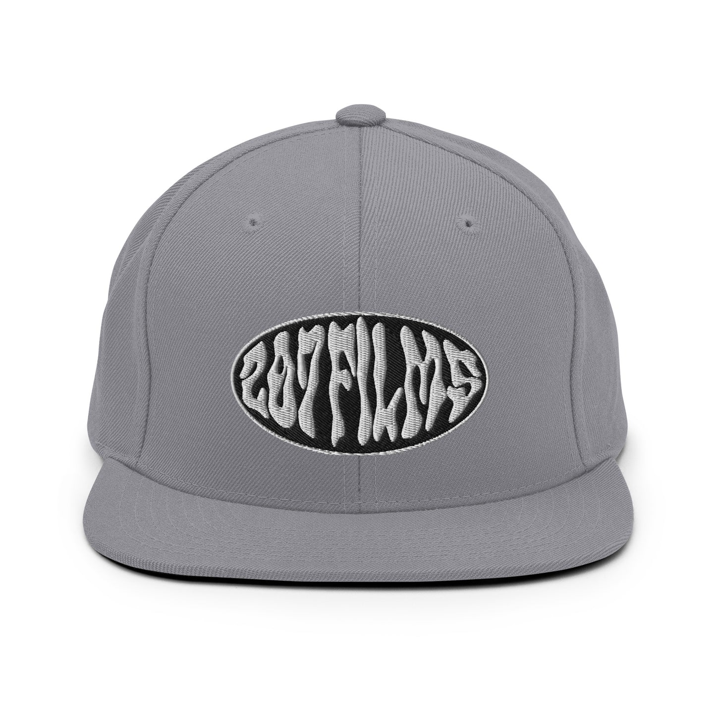 207 Films Snapback Hat