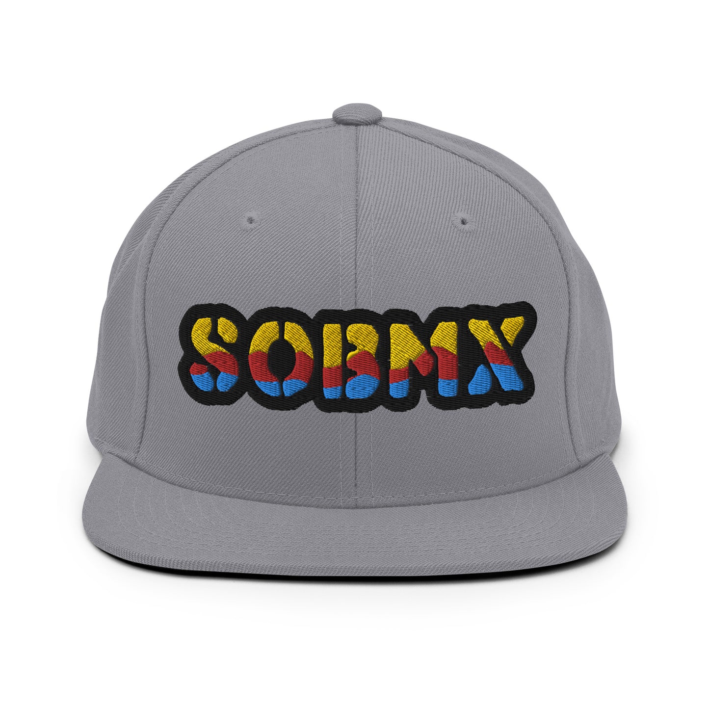 SOBMX Snapback Hat