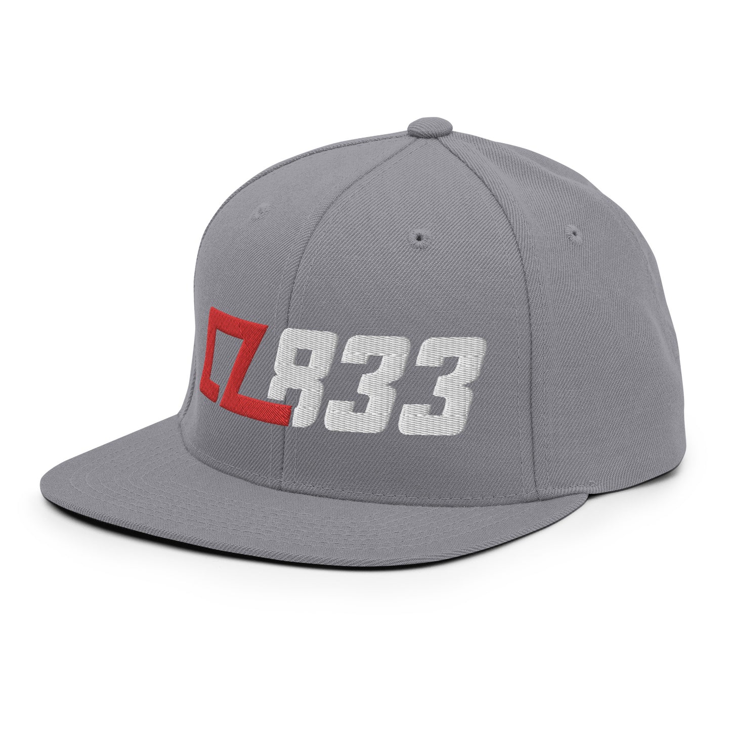 CZ833 Snapback Hat