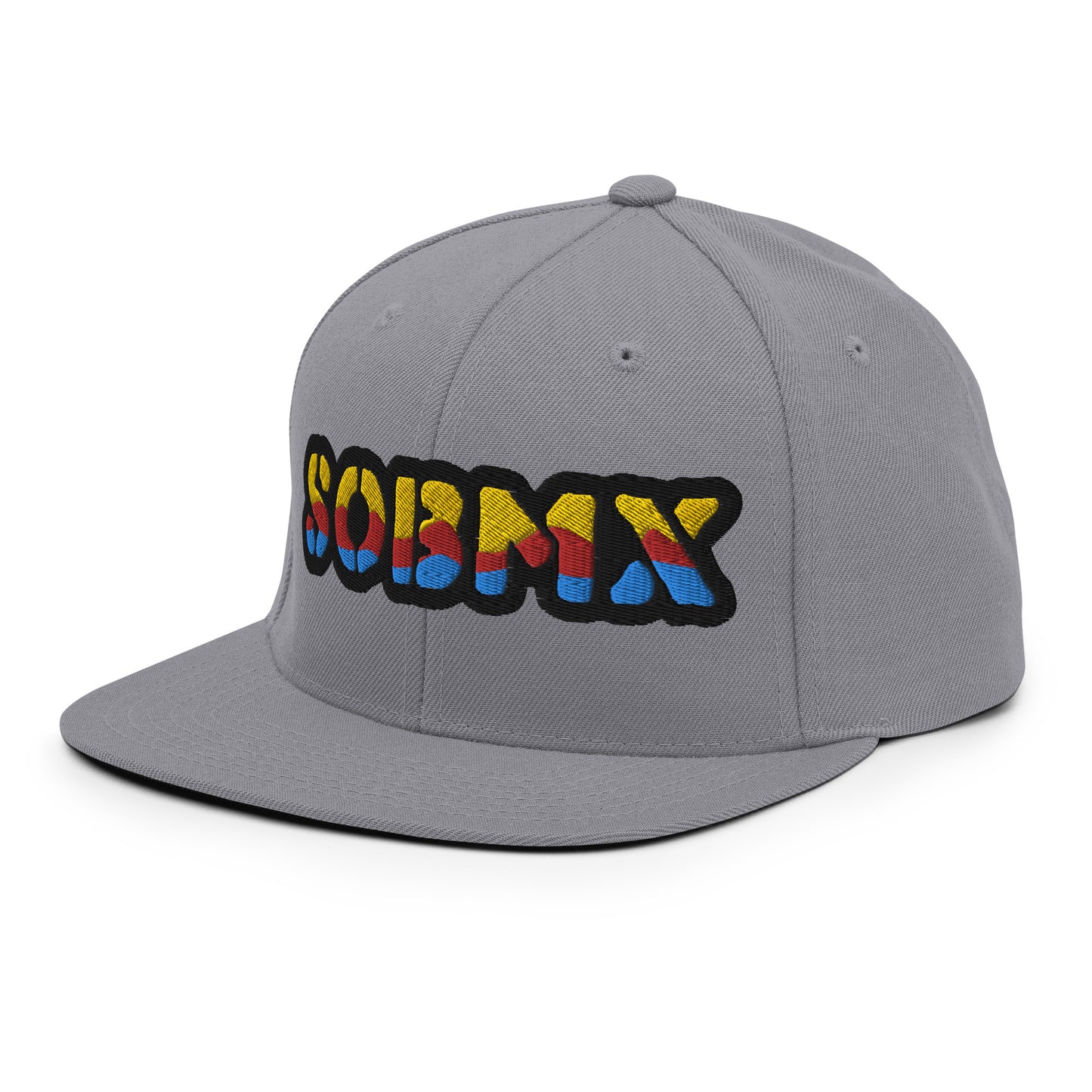 SOBMX Snapback Hat