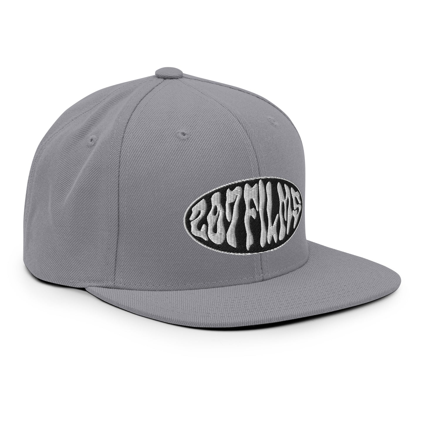 207 Films Snapback Hat