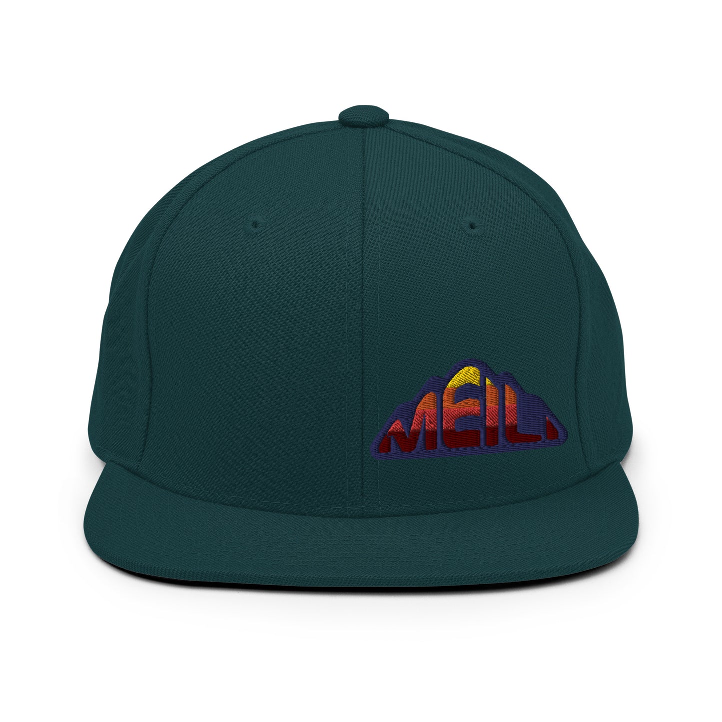 Meili Snapback Hat