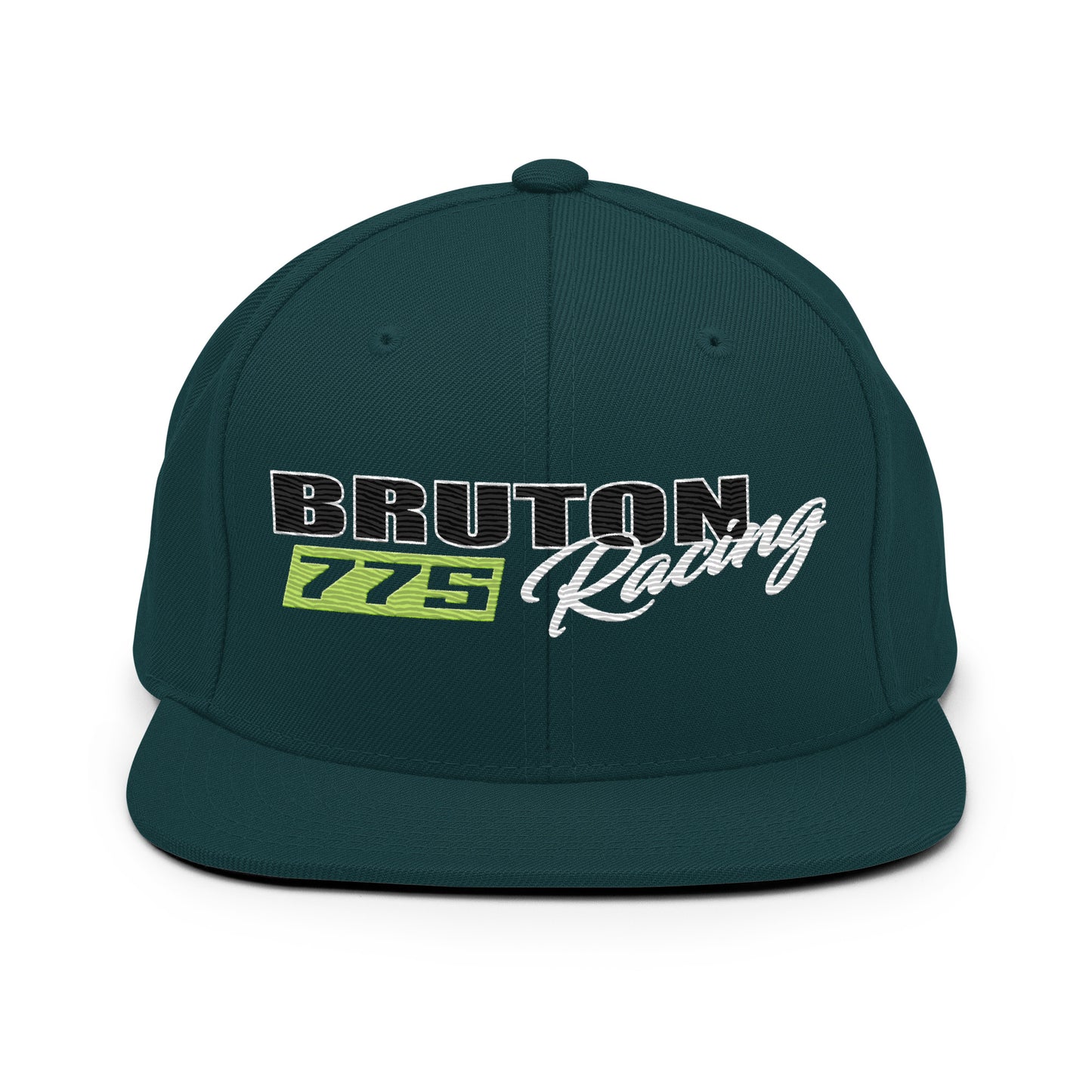 Tripp Bruton Racing Snapback Hat