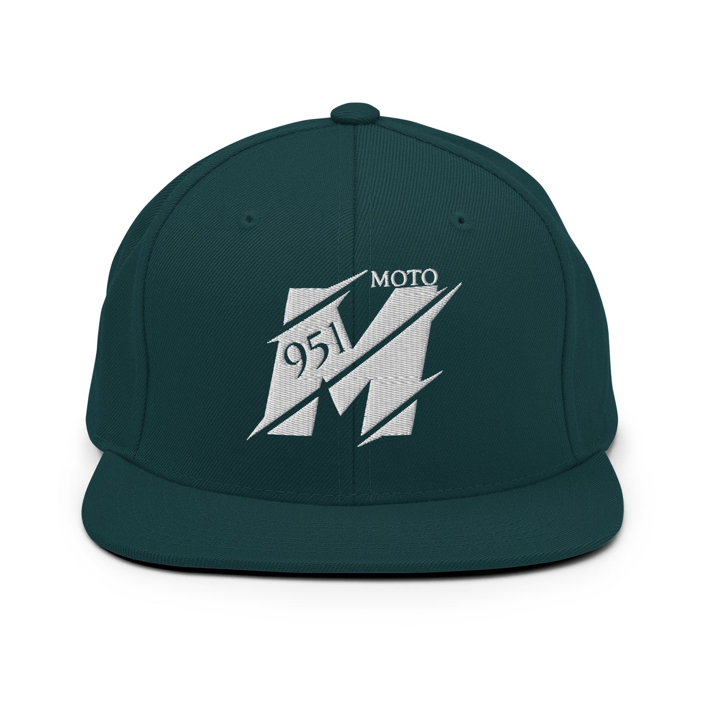 Moto 951 Snapback Hat