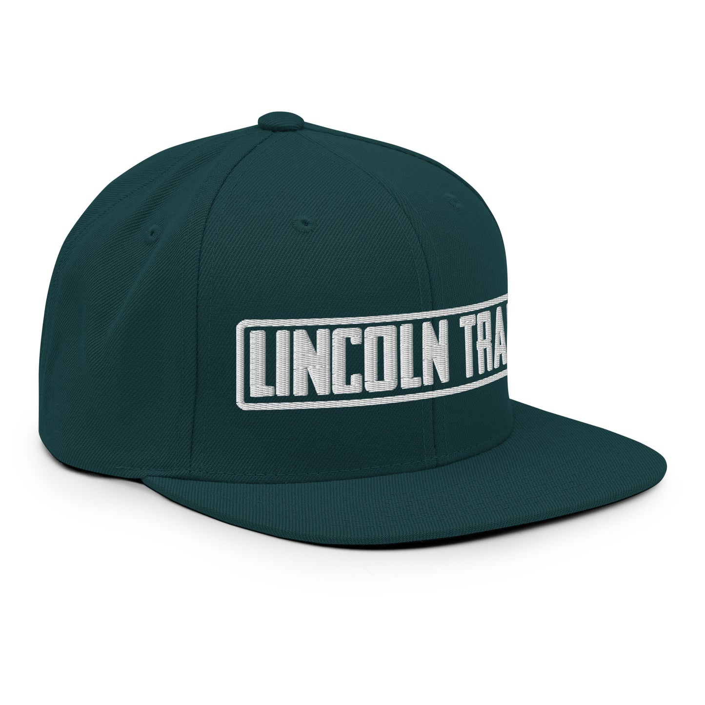 Lincoln Trail Motosports Snapback Hat