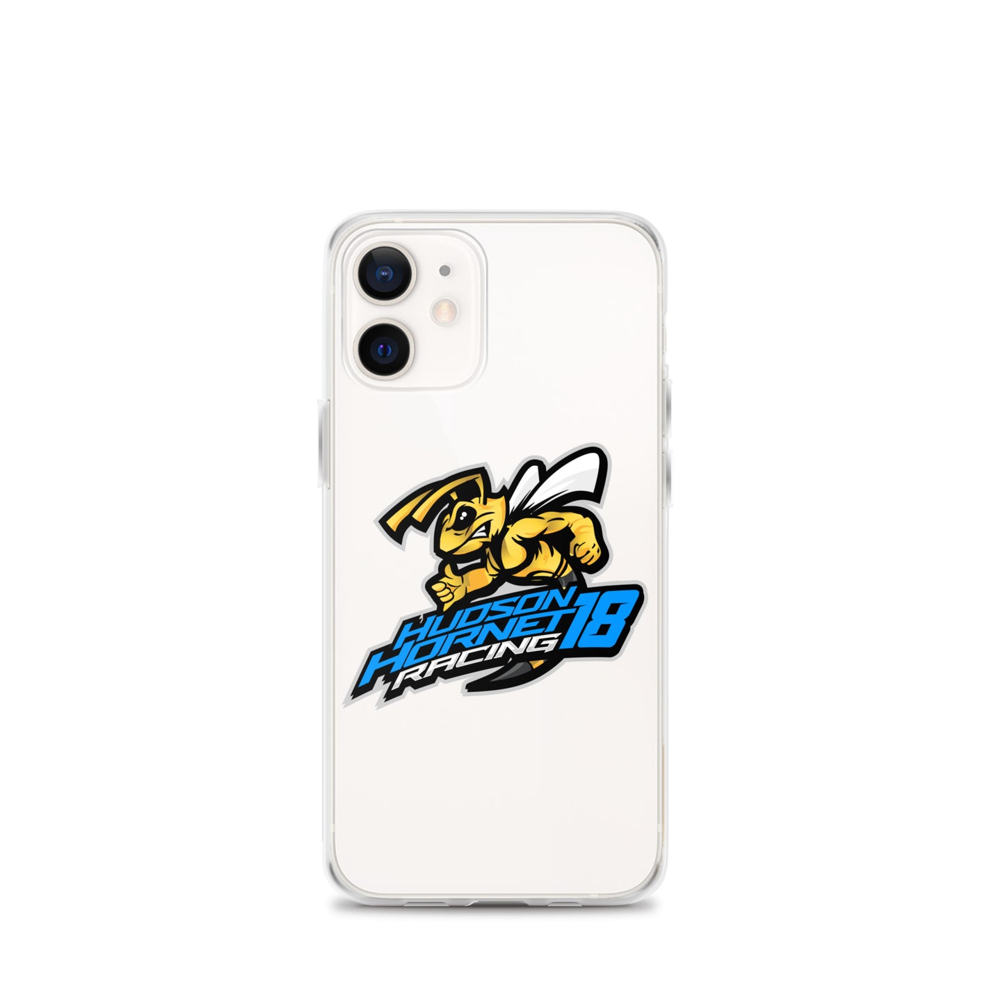 Hudson Hornet Racing Clear Case for iPhone®